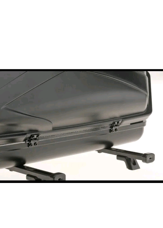 Remote control Car Roof Box Luggage Rack Universal Parts for 1/10 Crawler Drift Tr