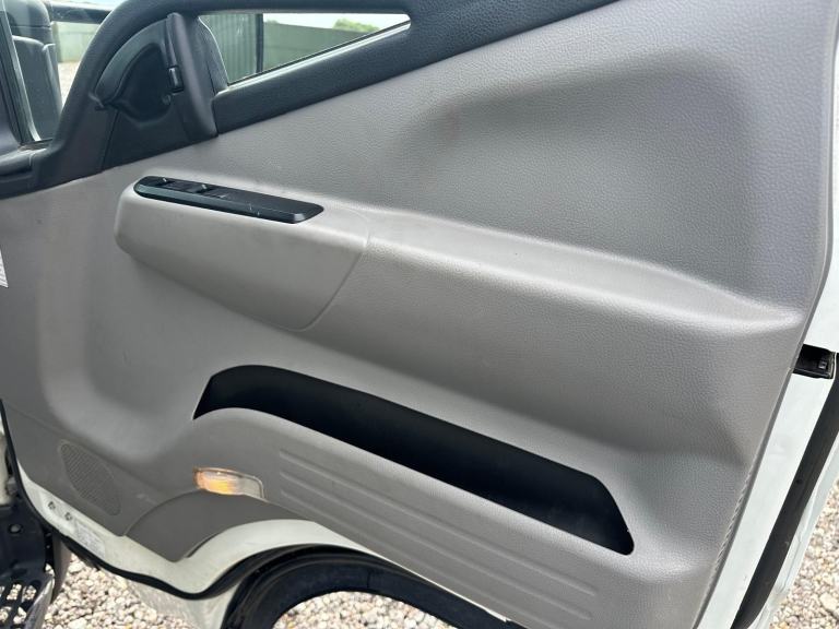 2019 Mitsubishi Fuso Bevertail plant body 