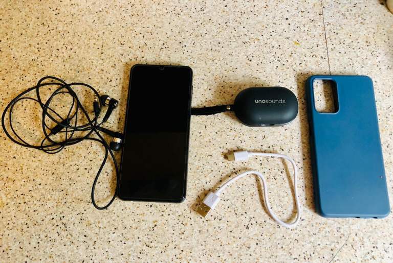 Samsung galaxy  Galaxy phone 