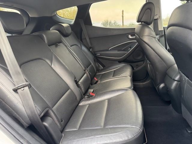 2014 Hyundai Santa Fe CRDI PREMIUM Estate Diesel Manual