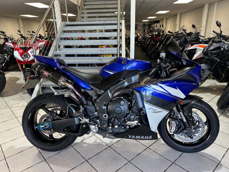 Yamaha YZF-R1 2009