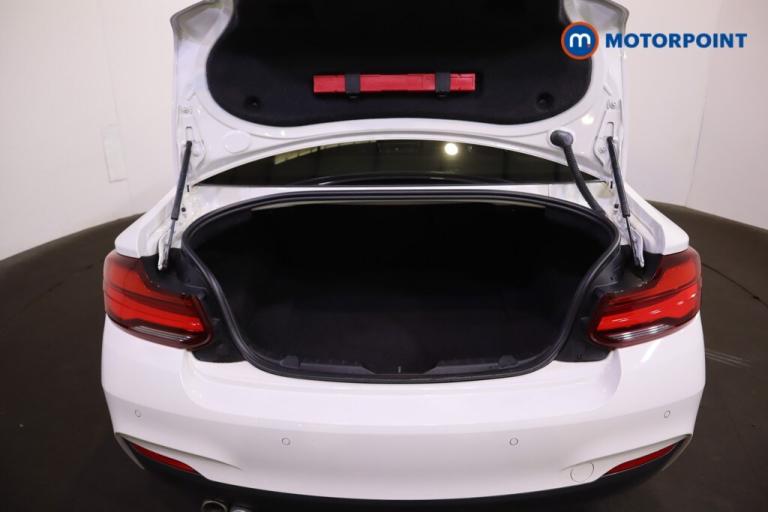 2019 BMW 2 Series 220i M Sport 2dr [Nav] Step Auto Coupe Petrol Automatic