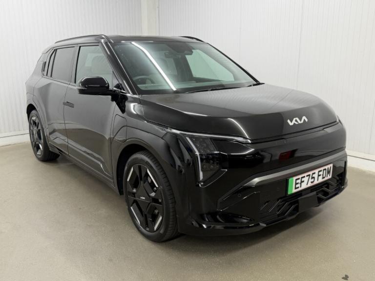 KIA EV3 150kW GT-Line 81.4kWh 5dr Auto