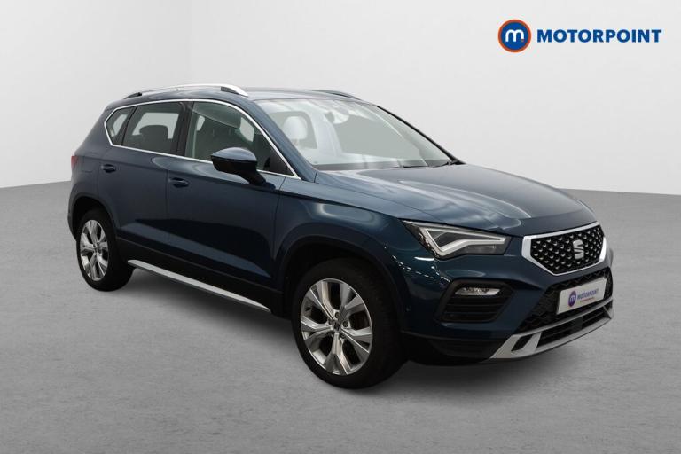 2021 SEAT Ateca 1.5 TSI EVO Xperience 5dr DSG SUV Petrol Automatic