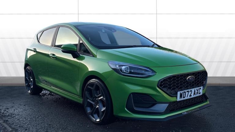 2022 Ford Fiesta 1.5 EcoBoost ST-3 3dr Petrol Hatchback Hatchback Petrol Manual