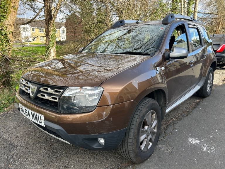 Dacia Duster 1.5 Diesel
