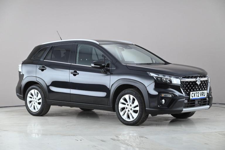 2023 Suzuki SX4 S-Cross 1.4 Boosterjet MHEV Motion Euro 6 (s/s) 5dr SUV Hybrid Manual