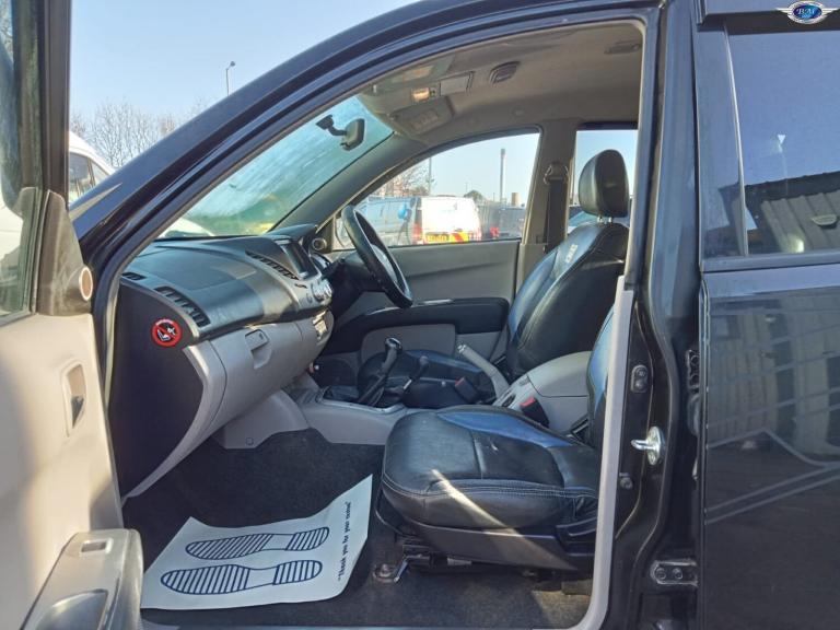 MITSUBISHI L200 2.5 DI-D Animal 2008