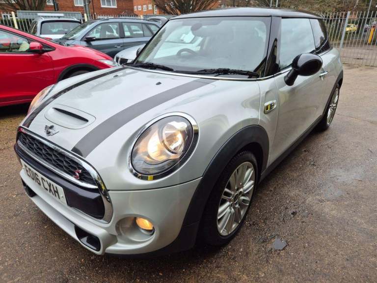  Mini Hatch 2.0 Cooper S 3dr Petrol