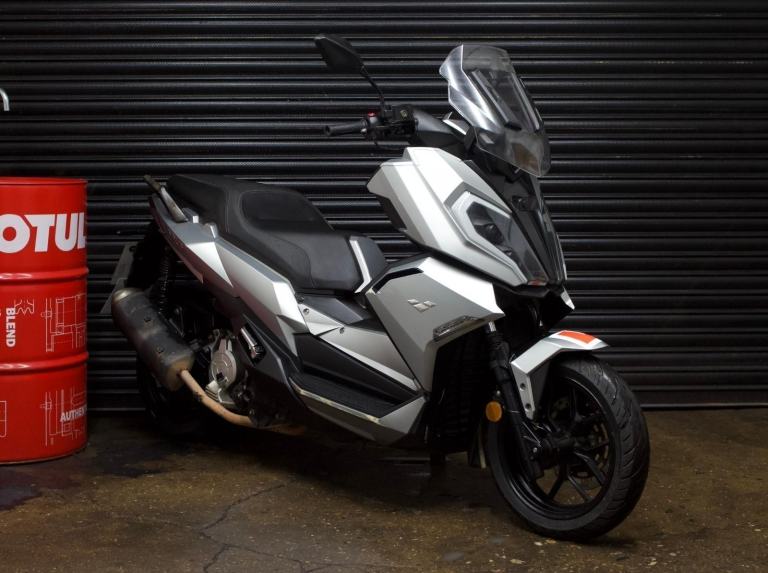 Lexmoto TR 125 T-5 NEXUS
