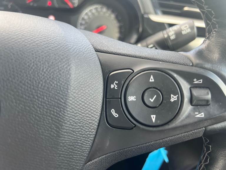 2021 Vauxhall Corsa Corsa 1.2 Se 5 door Hatchback Petrol Manual