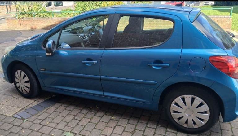Peugeot, 207, Hatchback, 2007, Manual, 1360 (cc), 5 doors