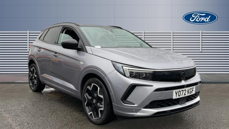 2023 Vauxhall Grandland 1.2 Turbo Ultimate 5dr Petrol Hatchback Hatchback Petrol Manual