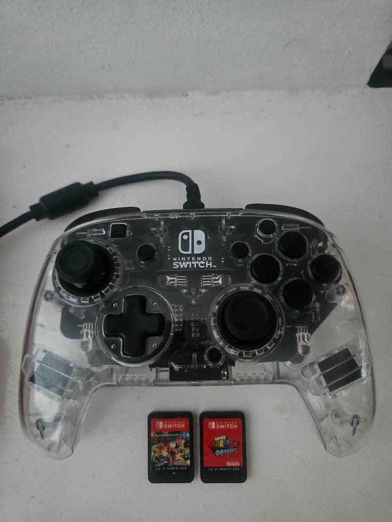 Nintendo Switch Games