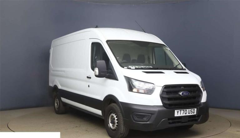 2020 Ford Transit 2.0 350 EcoBlue Leader Panel Van 5dr Diesel Manual RWD L3 H2 Euro 6 (s/s) ( Pan...