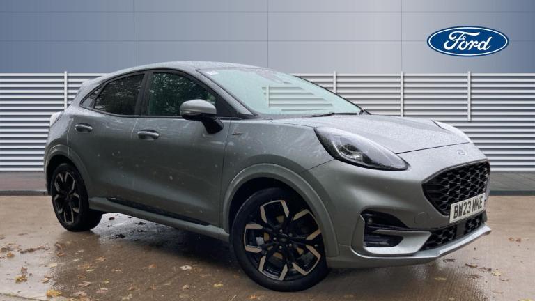 2023 Ford Puma 1.0 EcoBoost Hybrid mHEV ST-Line X 5dr Petrol Hatchback Hatchback Petrol Manual