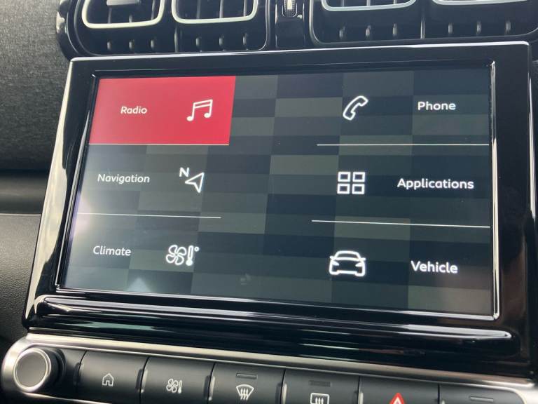 2021 Citroen C3 Aircross 1.2 PureTech 110 Shine Plus 5dr Hatchback PETROL Manual