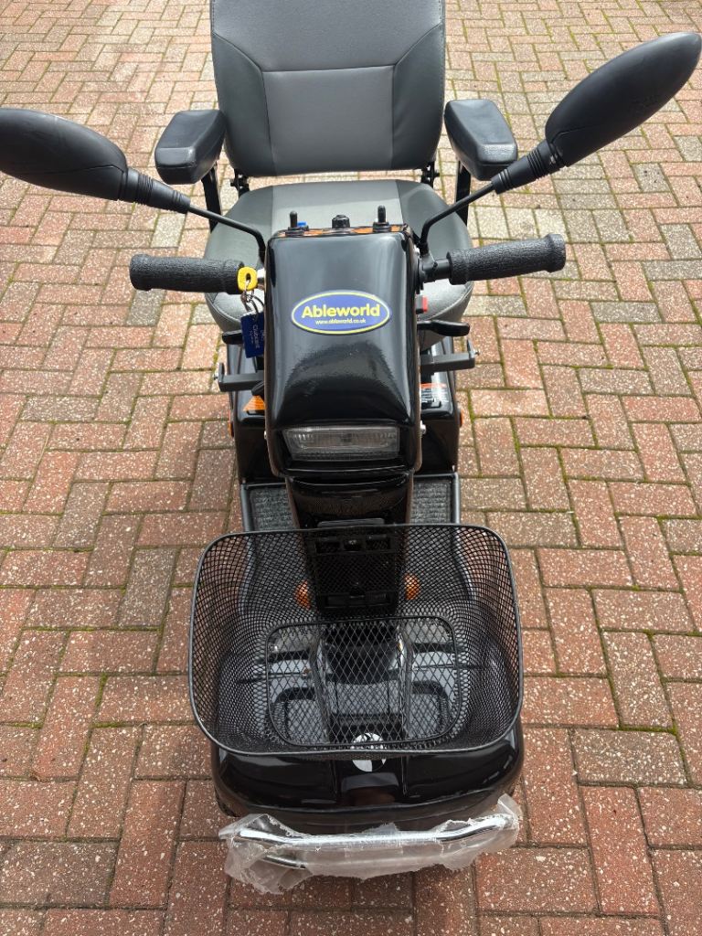 Mobility Scooter Rascal 388XL