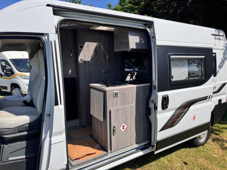 Odyssey Kavala Brand new conversion new model. DIESEL MANUAL 2024/24