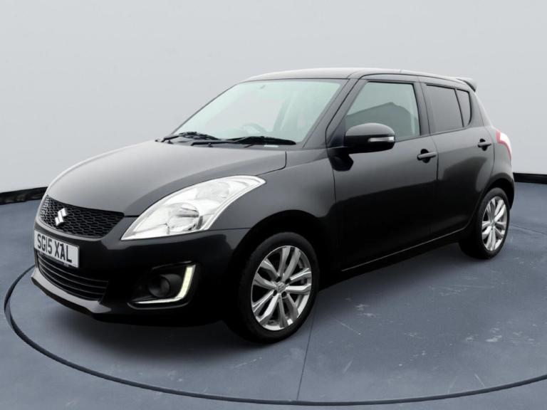 2015 Suzuki Swift 1.2 SZ4 5dr Auto HATCHBACK Petrol Automatic
