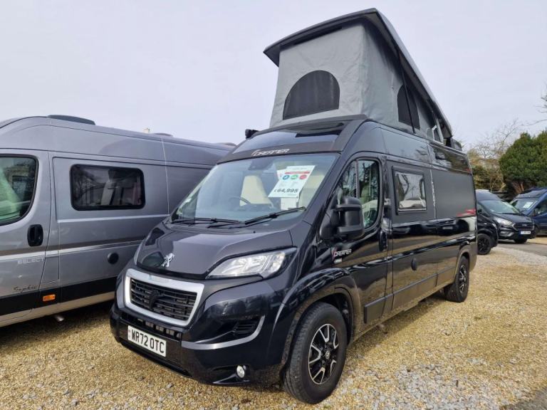 2023 Dreamer D55 Up Used Motorhome