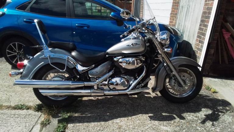 Suzuki, INTRUDER, 2006, 805 (cc)