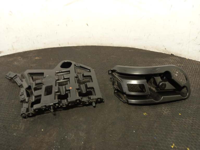 Peugeot 2008 Rear Bumper Bracket 2019-2026