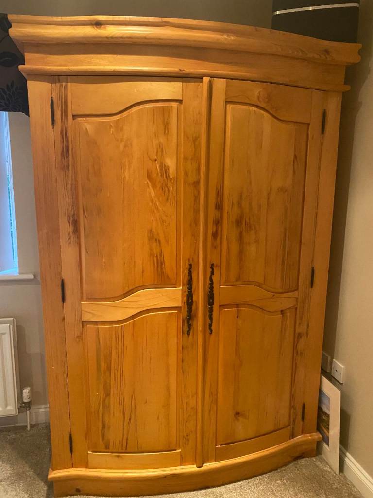 Wardrobe and Drawers