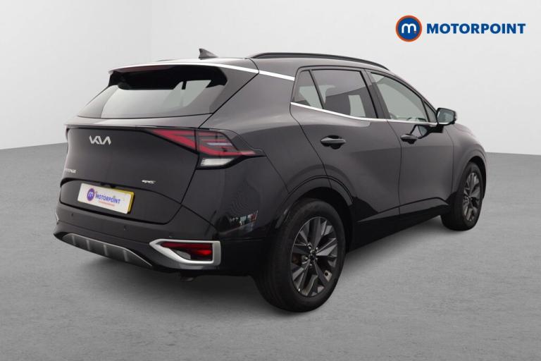 2023 Kia Sportage 1.6T GDi HEV GT-Line S 5dr Auto AWD SUV Hybrid Automatic