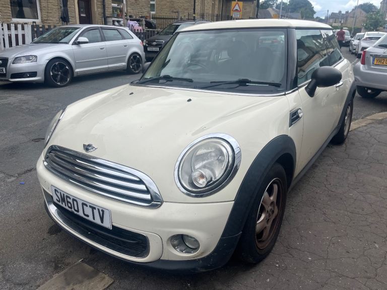 Breaking diesel mini all parts available in Huddersfield 