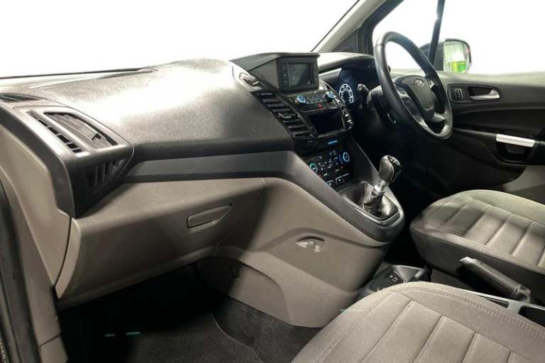 2021 Ford Tourneo Connect 1.5 EcoBlue 120 Titanium 5dr Manual MPV Diesel Manual