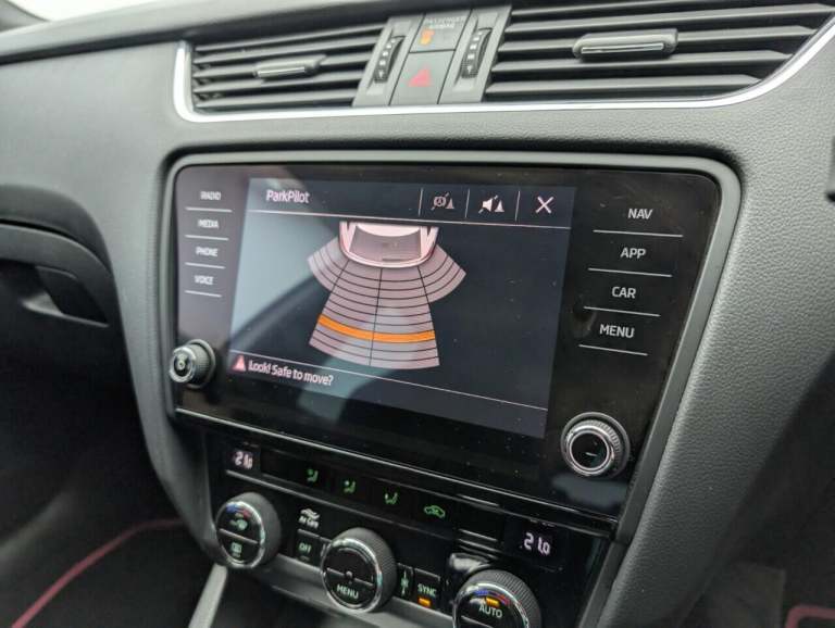 2019 Skoda Octavia 1.5 TSI ACT SportLine Estate 5dr Petrol DSG Euro 6 (s/s) (150 ps) - SAT NAV ES...