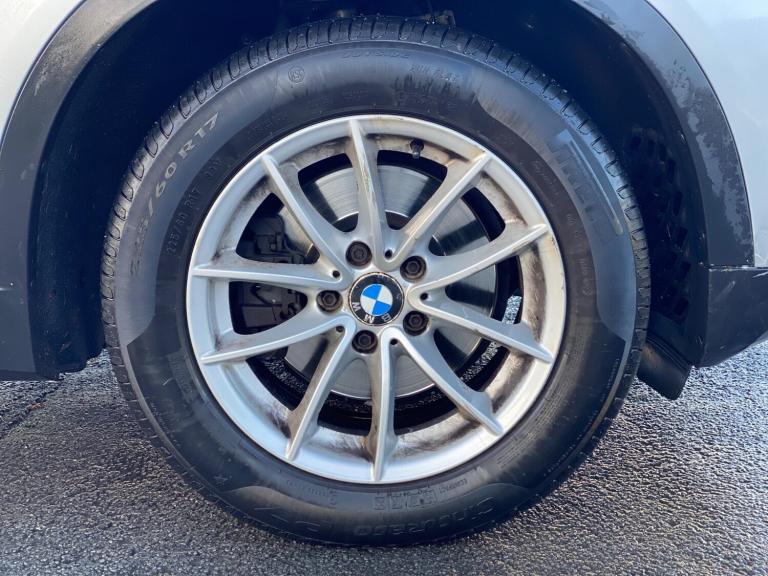 2011 BMW X3 2.0 20d SE Steptronic xDrive Euro 5 (s/s) 5dr ESTATE Diesel Automatic