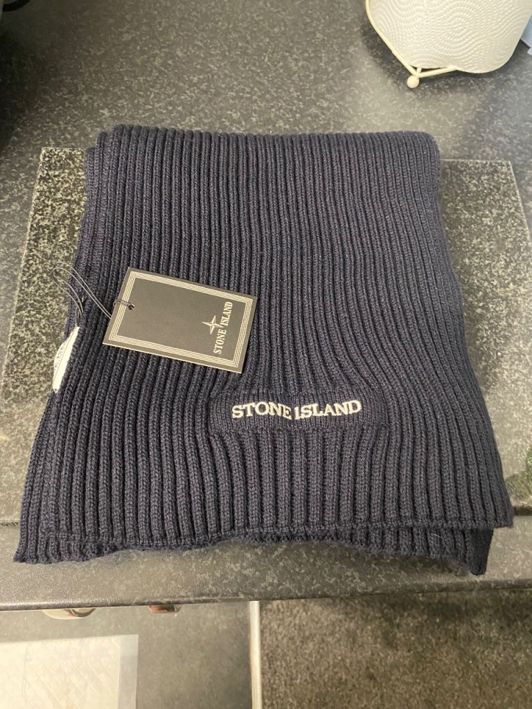 Stone Island Scarf 