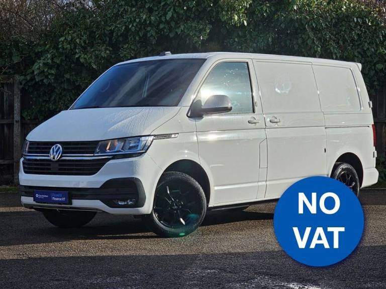 2020 Volkswagen Transporter 2.0 TDI T28 Highline Panel Van 5dr Diesel Manual FWD SWB Euro 6 (s/s)...