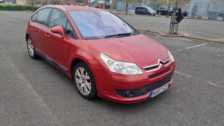 Citroen C4  Hatchback Peugeot Ford Honda Volkswagen Nissan Diesel HDI TDI