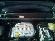 Z18XE GENUINE INTAKE MANIFOLD OF ZAFIRA 2002  part number 9158634