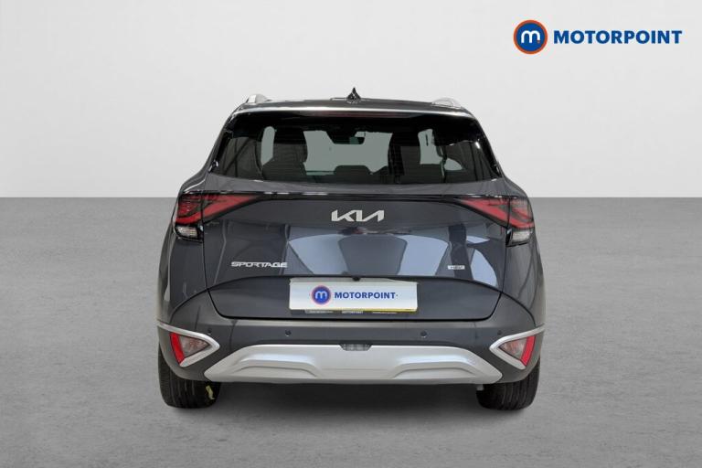 2024 Kia Sportage 1.6T GDi 207 HEV 3 5dr Auto SUV Hybrid Automatic