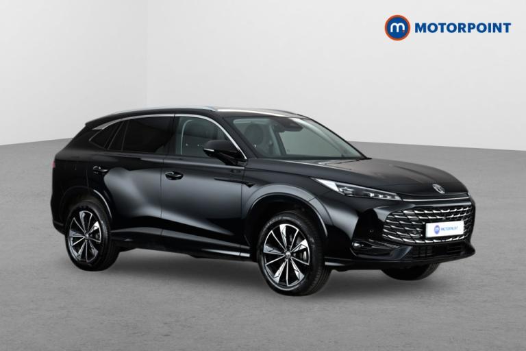 2025 MG MG HS 1.5 T-GDI Hybrid-Plus Trophy 5dr Auto SUV Hybrid Automatic