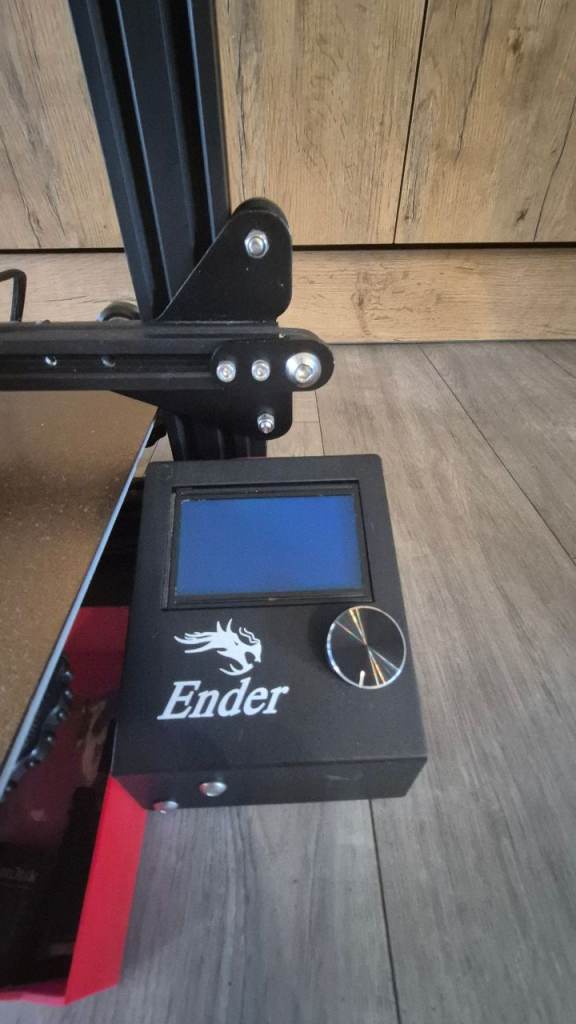 Ender Pro 3D printer