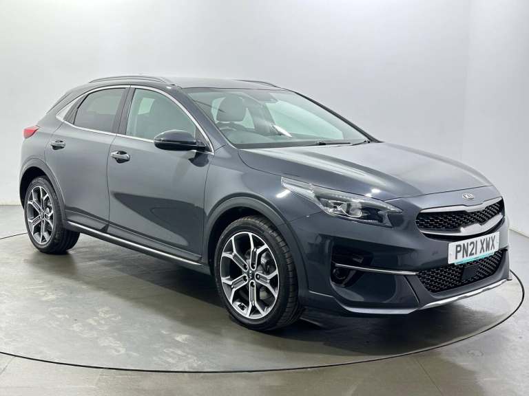 2021 Kia XCeed 1.0 T-GDi 3 Euro 6 (s/s) 5dr HATCHBACK Petrol Manual