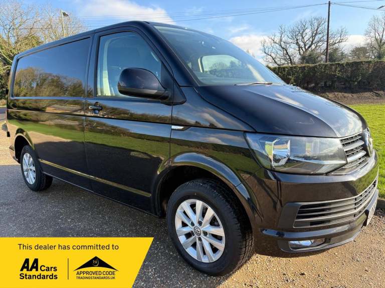 2020 Volkswagen Transporter 2.0 TDI T30 BlueMotion Tech Highline FWD SWB Euro 6 (s/s) 5dr PANEL V...