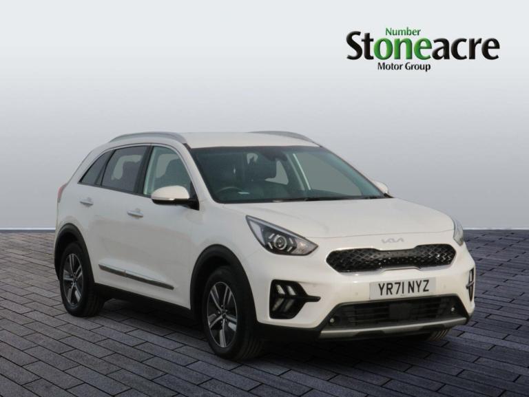 2021 Kia Niro 1.6 GDi 8.9kWh 3 SUV 5dr Petrol Plug-in Hybrid DCT Euro 6 (s/s) (139 bhp) ESTATE Pe...