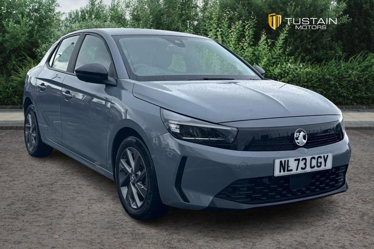  Vauxhall Corsa 1.2 Design Hatchback 5dr Petrol Manual Euro 6 75 Ps Petrol