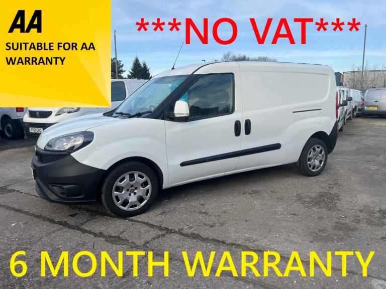 2021 Fiat Doblo 1.6 Multijet 16V 105 Tecnico Van Start Stop PANEL VAN Diesel Manual