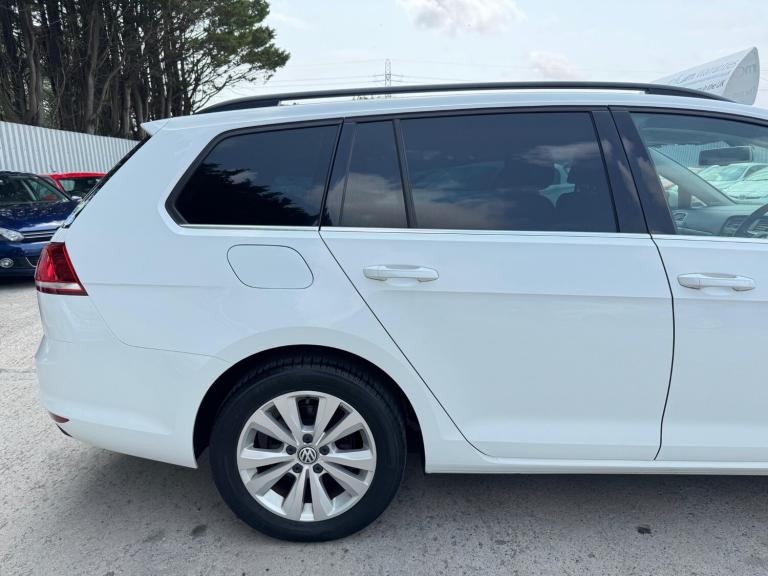 2025 Volkswagen Golf 1.2 TSI BlueMotion Tech S Estate PETROL Automatic