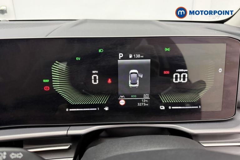 2025 Kia Sportage 1.6T GDi HEV Pure 5dr Auto ESTATE PETROL/ELECTRIC Automatic