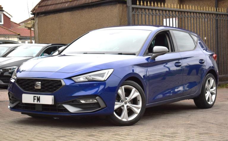 2020 SEAT Leon 1.5 TSI EVO FR Euro 6 (s/s) 5dr HATCHBACK Petrol Manual