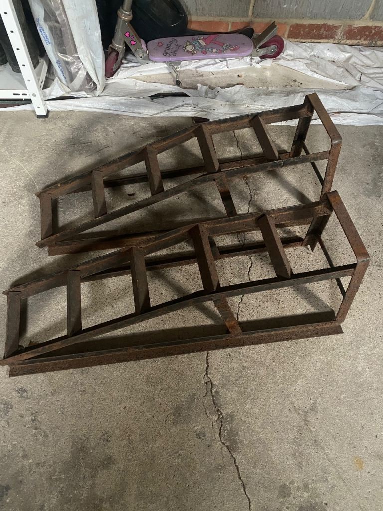 Car Ramps x 1 pair