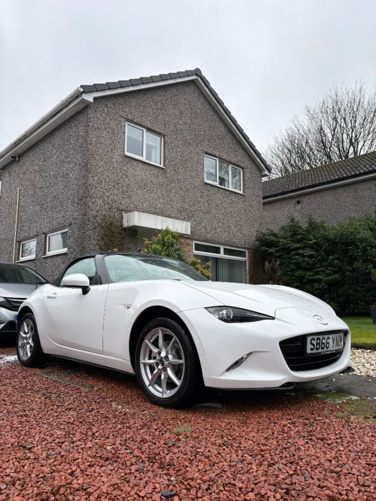 2016 Mazda MX-5 1.5 Sky Active